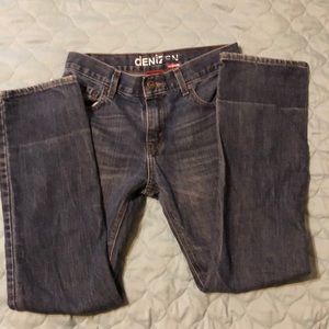 Boys size 14 jeans